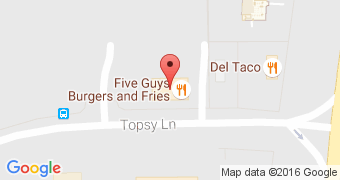 Five Guys Burgers and Fries