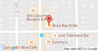 Boca Bay Grille