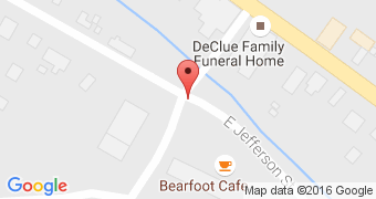 Bearfoot Cafe