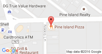 Pine Island Pizza
