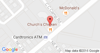 Churchs Chicken