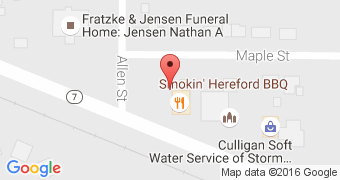 Smokin' Hereford Bbq