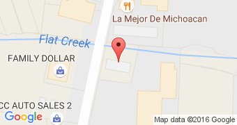 El Griton Mexican Grill