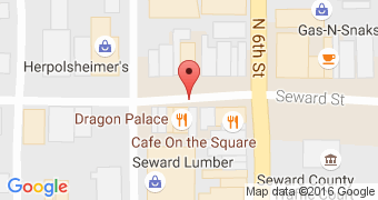 Dragon Palace Inc