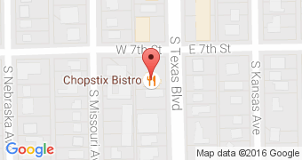 Chopstix Bistro