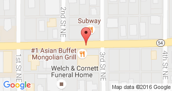 1 Asian Buffet