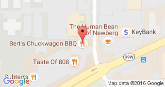 Bert's Chuckwagon Bbq