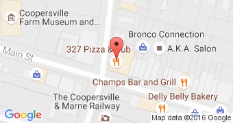 327 Pizza & Pub