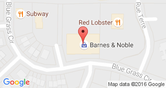 Barnes and Noble Cafe