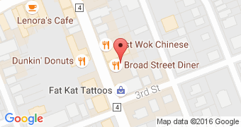 Broad Street Diner