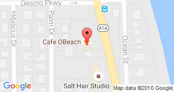 Cafe O'Beach