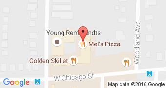 Mel's Pizza