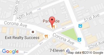 Parkside Restaurant