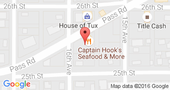 Captain Hook's