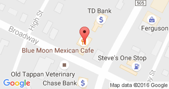 Blue Moon Mexican Cafe