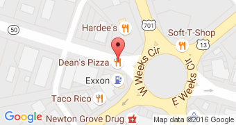 Dean's Pizza