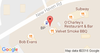 Velvet Smoke BBQ