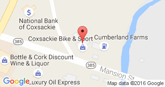 New Baltimore Truck Stop