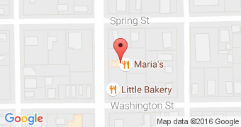 Maria's