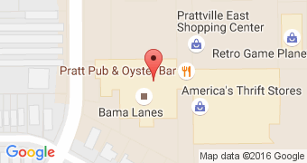 Bama Lanes Prattville