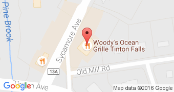 Woody's Ocean Grille Tinton Falls