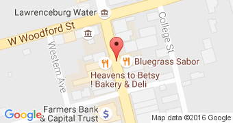 Bluegrass Sabor Restaurant