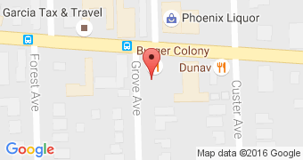 Burger Colony