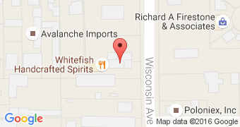 Whitefish Handcrafted Spirits