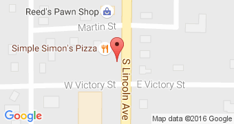 Simple Simon's Pizza
