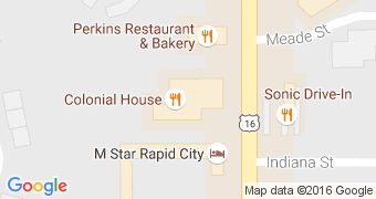 Colonial House Restaurant