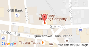The Proper Brewing Company