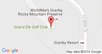 Grand Elk Grill