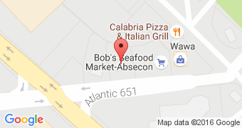 Bob's Famous Pizza & Grill