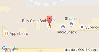 Billy Sims Bbq