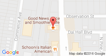Good News Juice & Smoothie Cafe