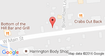 Bottom of the Hill Bar and Grill