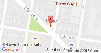 Goody Chinese Restaurant
