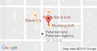 Mustang Grill