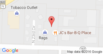 JC's Bar-B-Q Place
