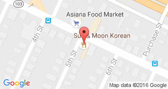 Sun & Moon Korean Restaurant