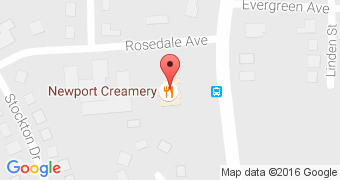 Newport Creamery Restaurant