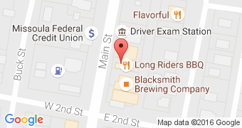 Longriders BBQ