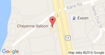 Cheyenne Saloon, Inc.