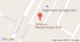 Ephesus Mediterranean Grill