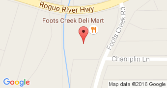 Foots Creek Deli Mart