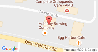 Half Day Brewing Company