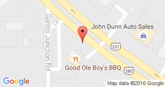 Good Ole Boys BBQ