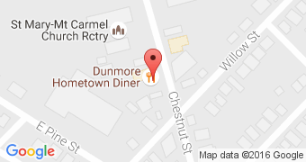 Coviello's Diner