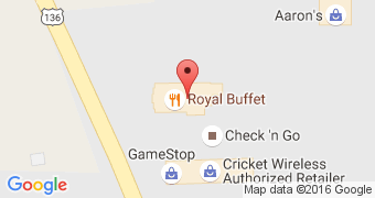Royal Buffet