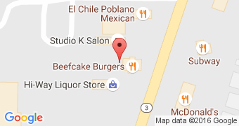 Beefcake Burgers